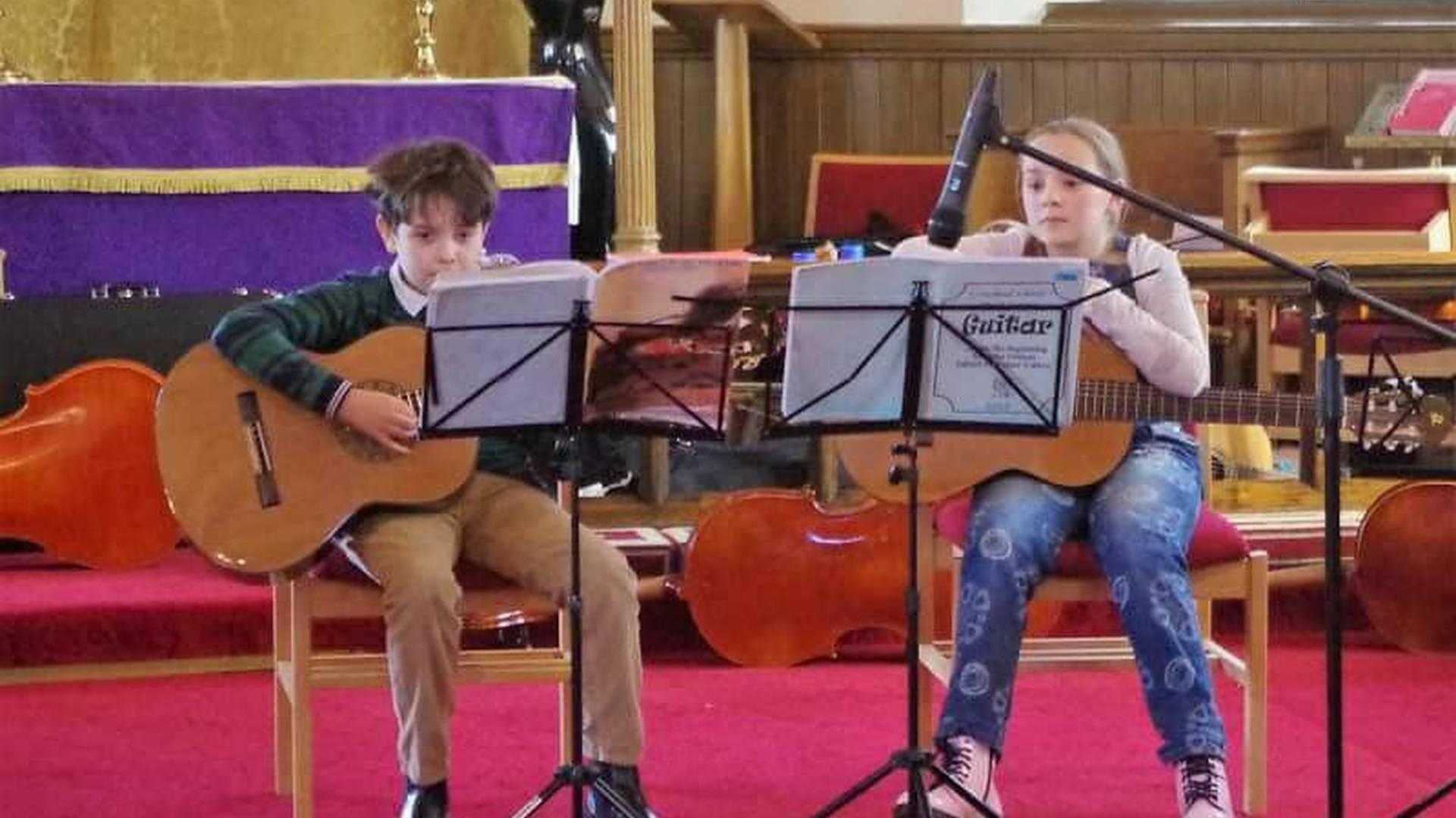 Community Music Whickham and Swalwell photo