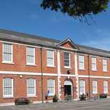 The Royal Green Jackets (Rifles) Museum logo