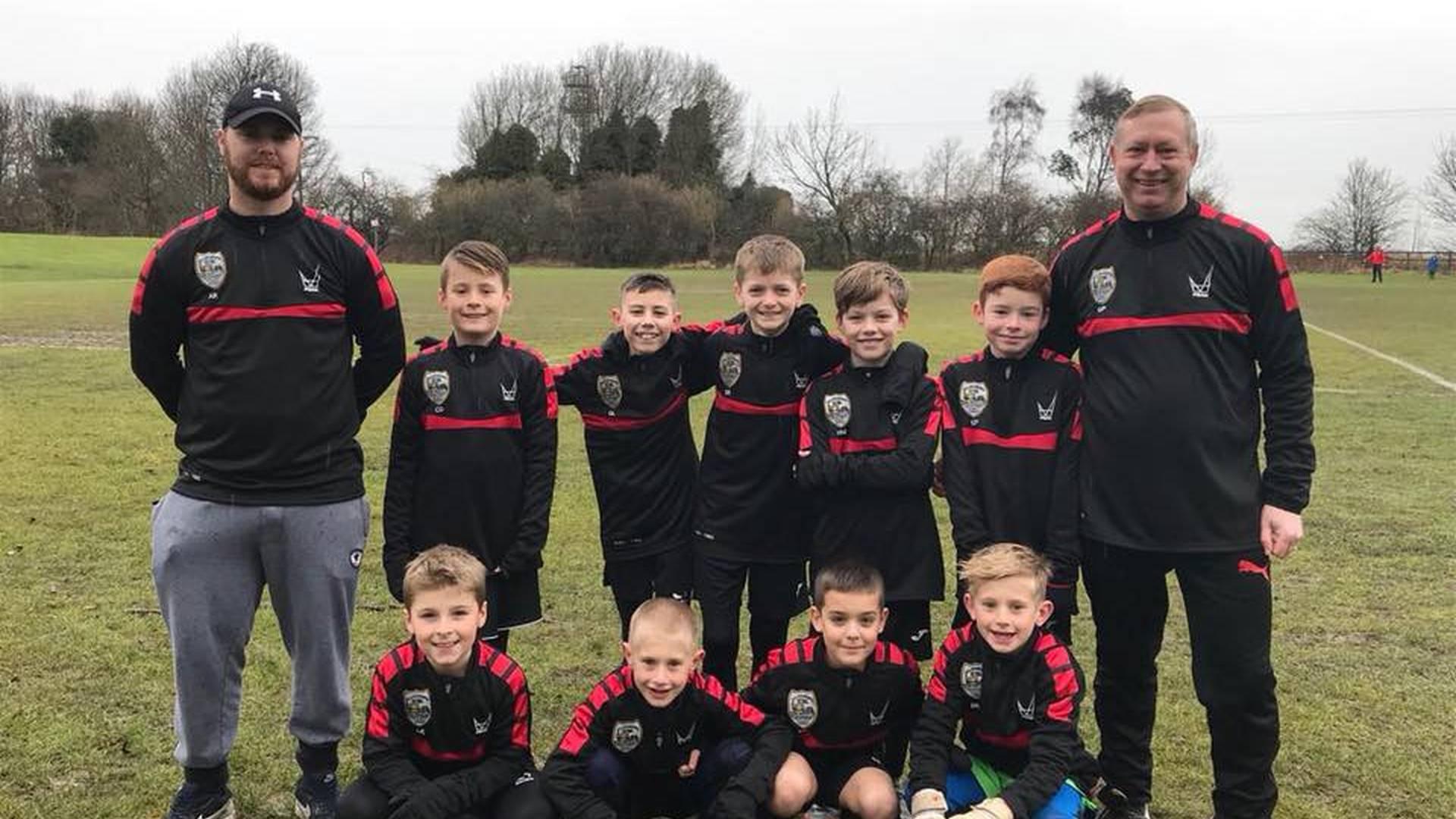 Killingworth YPC Juniors FC photo