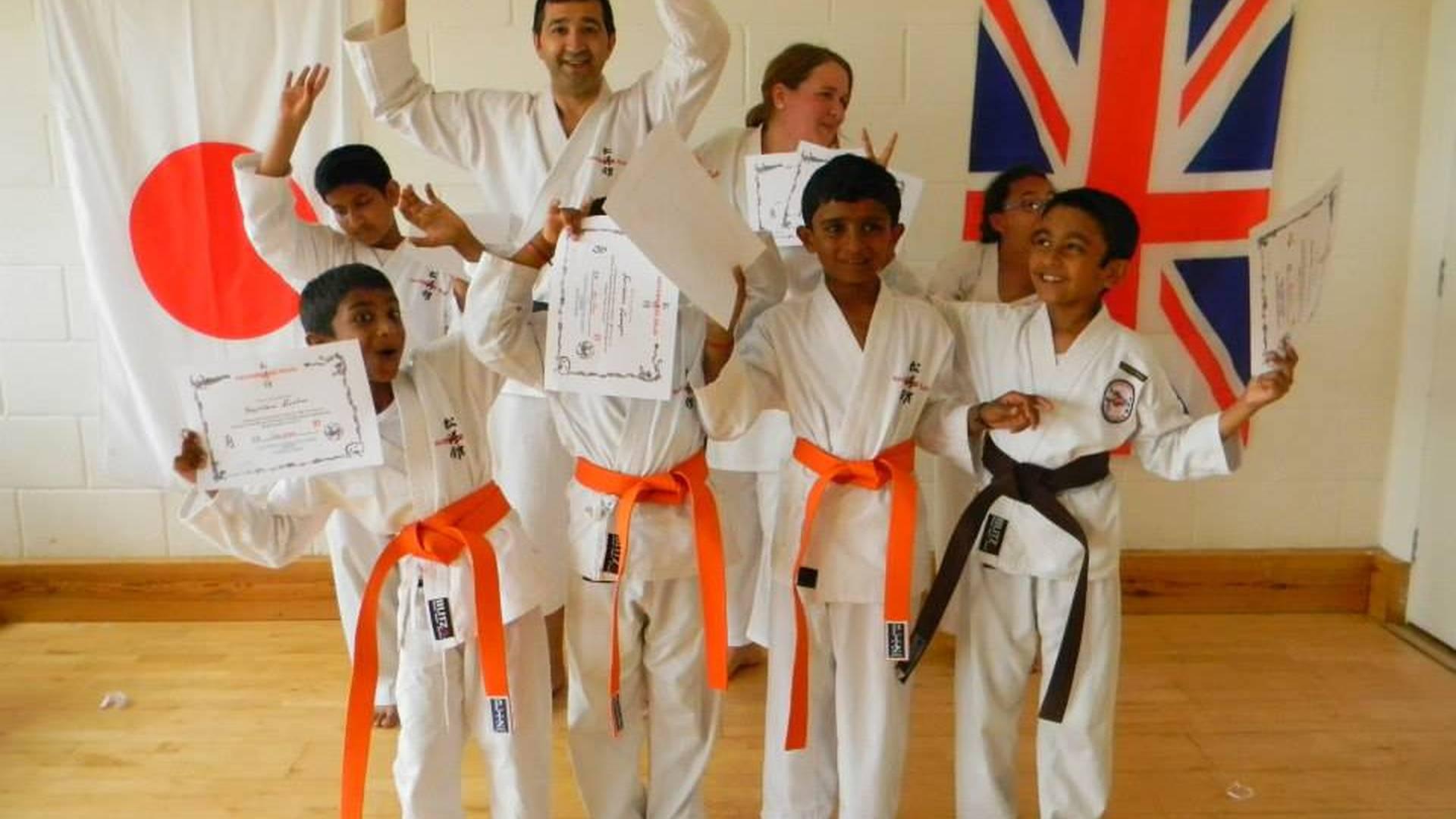 Hackbridge Dojo photo