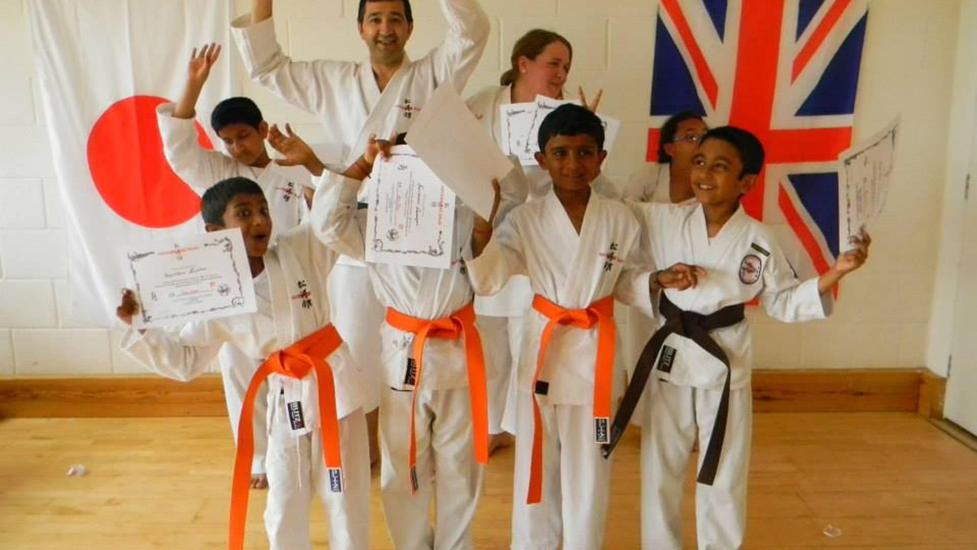 Hackbridge Dojo photo