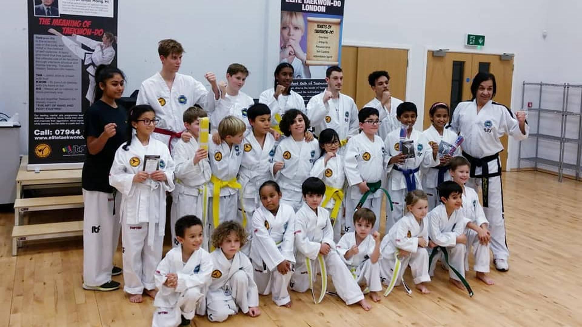 Elite Taekwon-Do photo