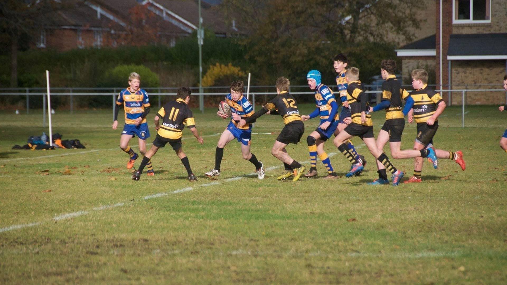 Gosport & Fareham RFC photo