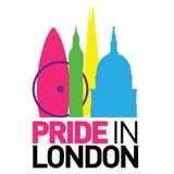 Pride in London logo