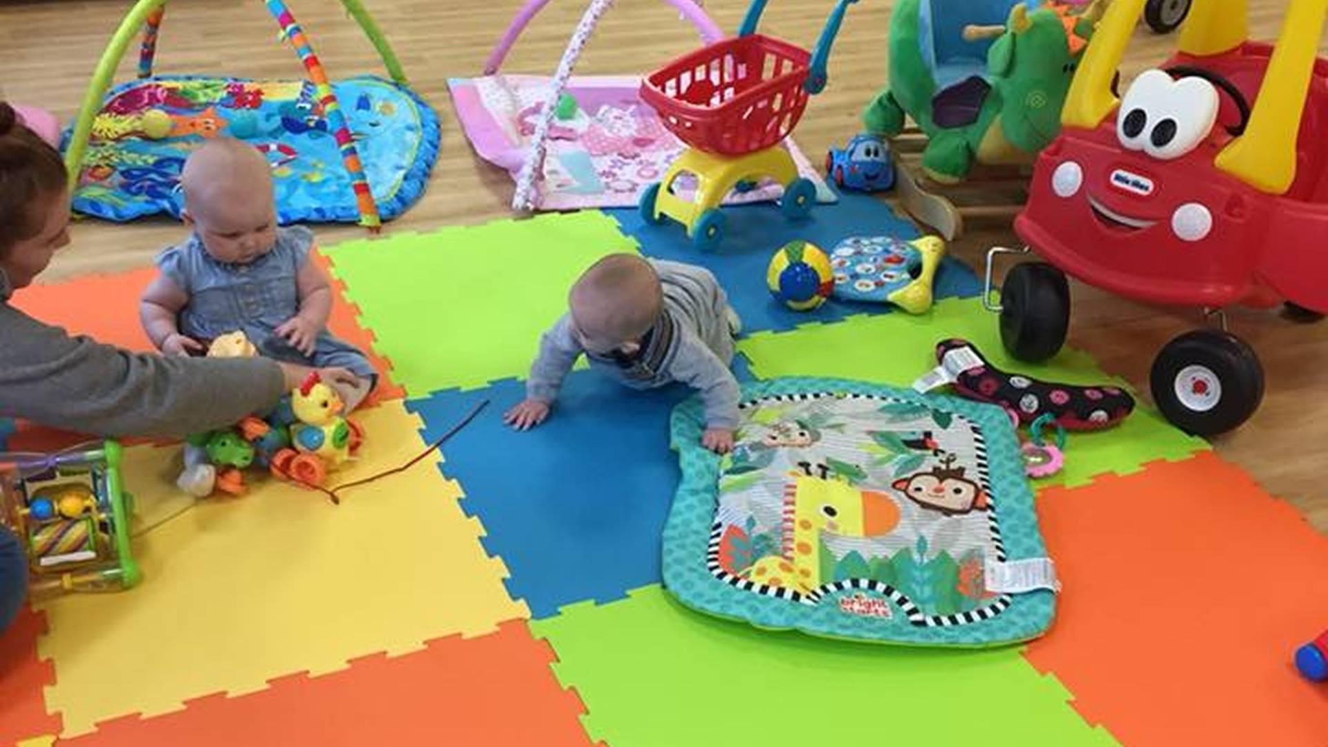 Hemsworth Community Parent and Toddler Group photo