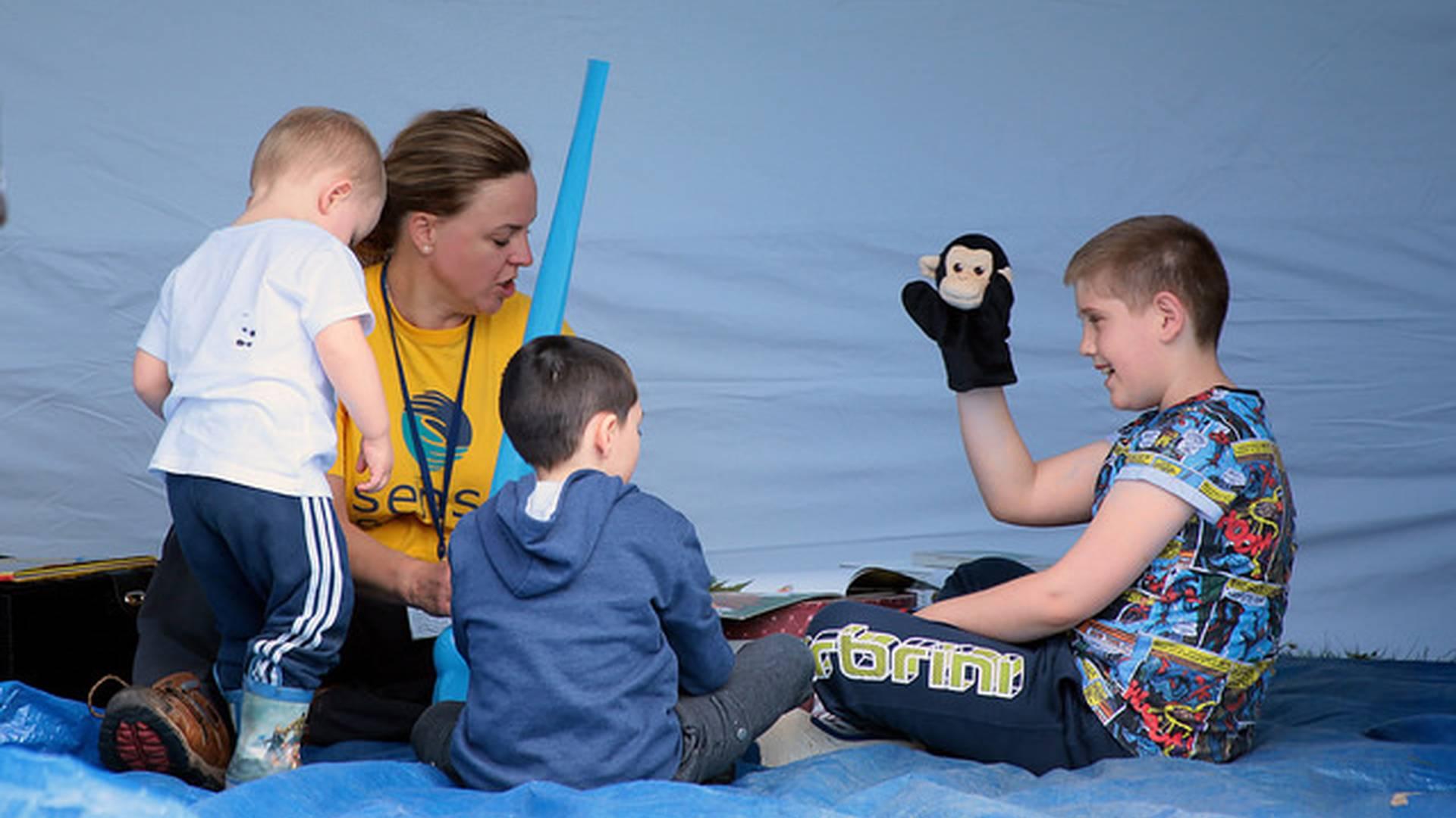 Play and Learning Support photo