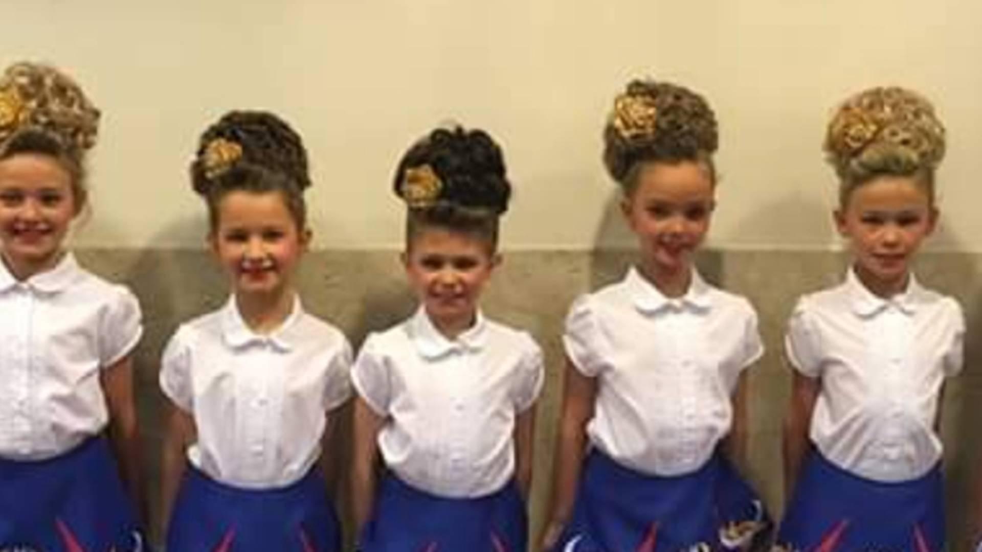 McLaughlin School of Irish Dancing photo