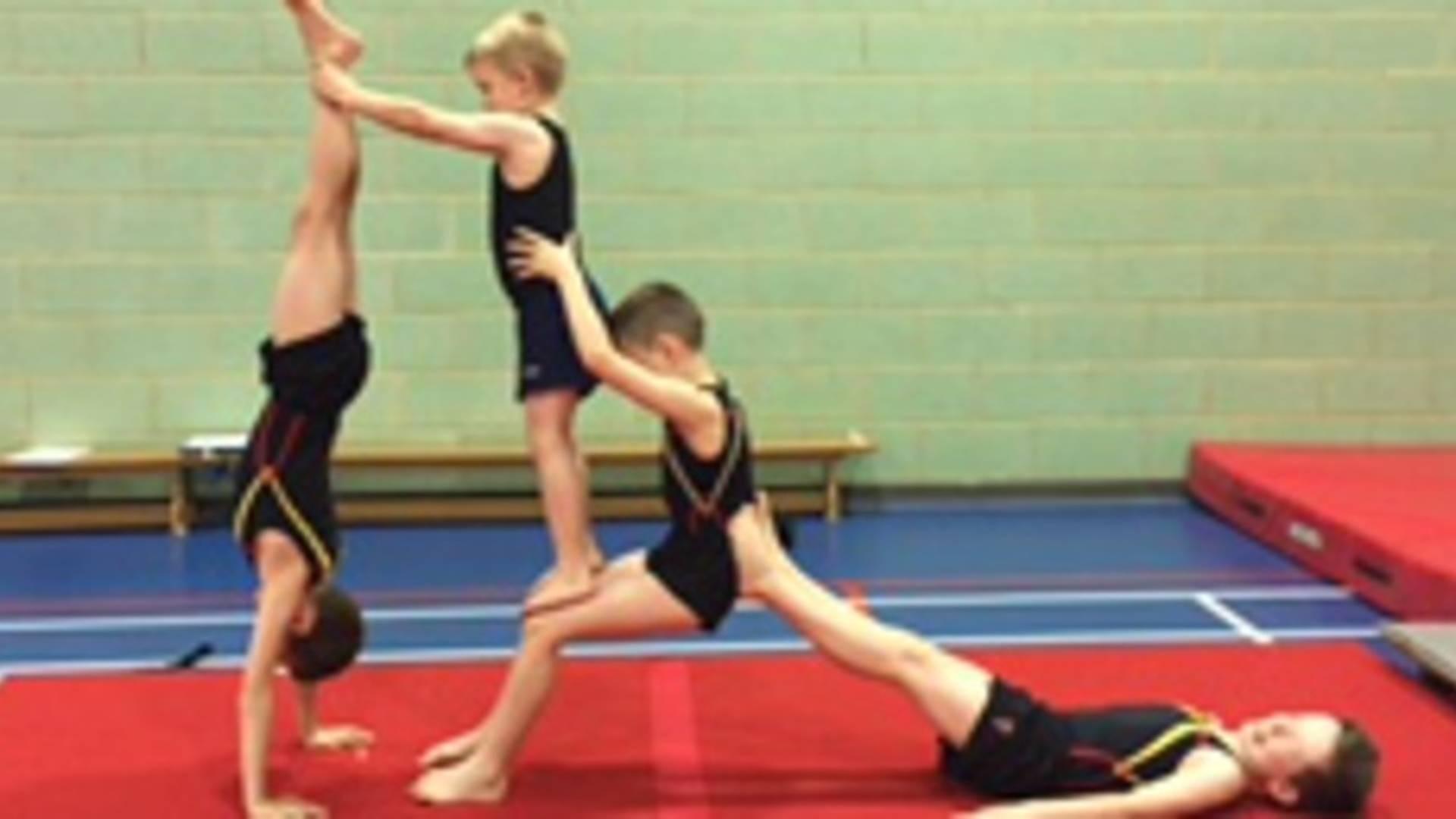 Elements Gymnastics photo