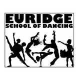 Euridge School of Dancing logo