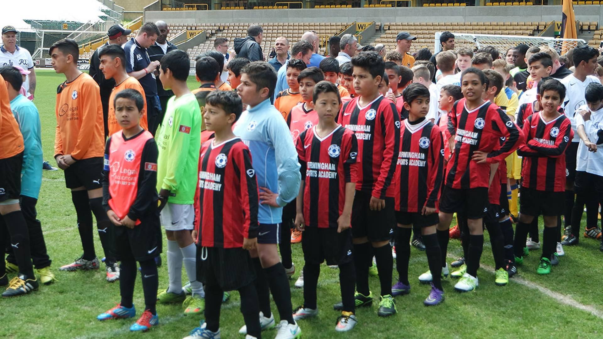Birmingham Youth Sports Academy photo