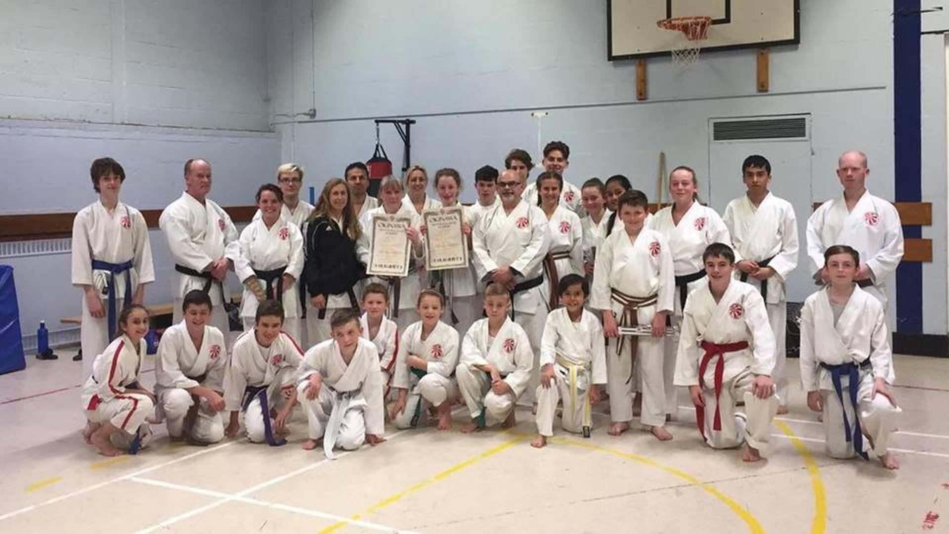 Okinawa Shotokan Karate Academy photo