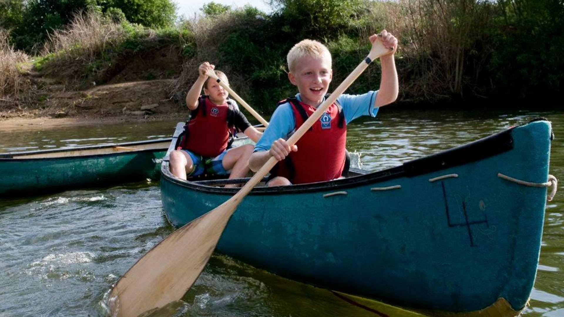 Surrey Outdoor Learning and Development photo