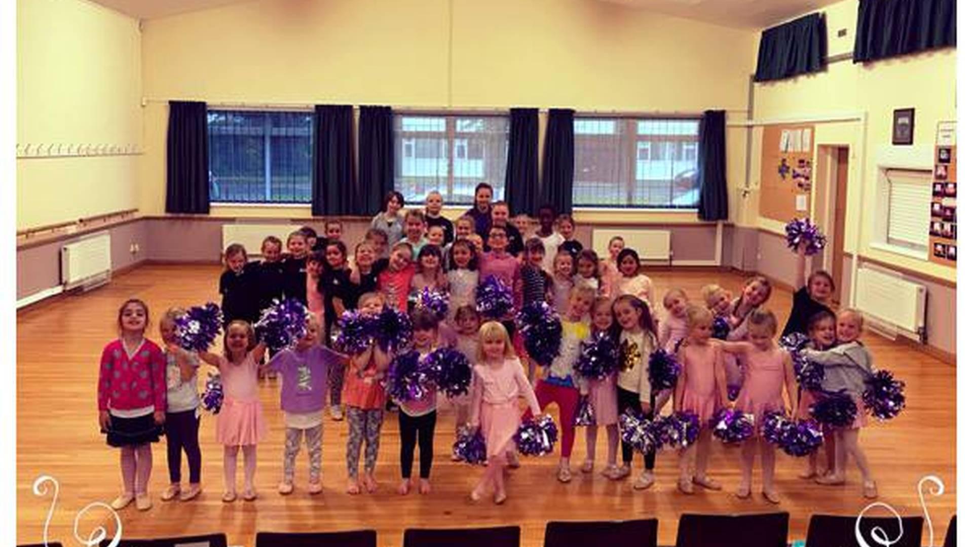 Leanne Illingworth School of Dance photo