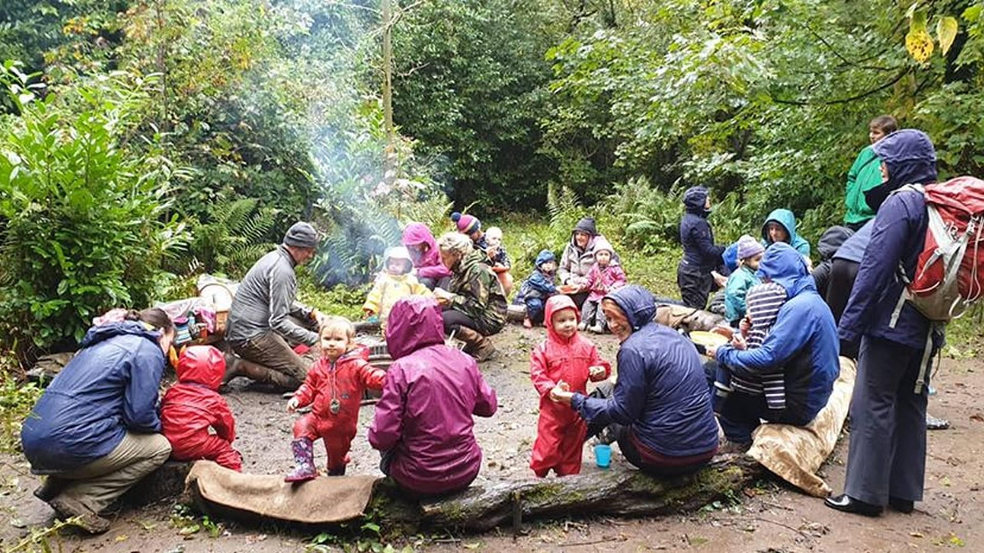 Bristol Forest School photo