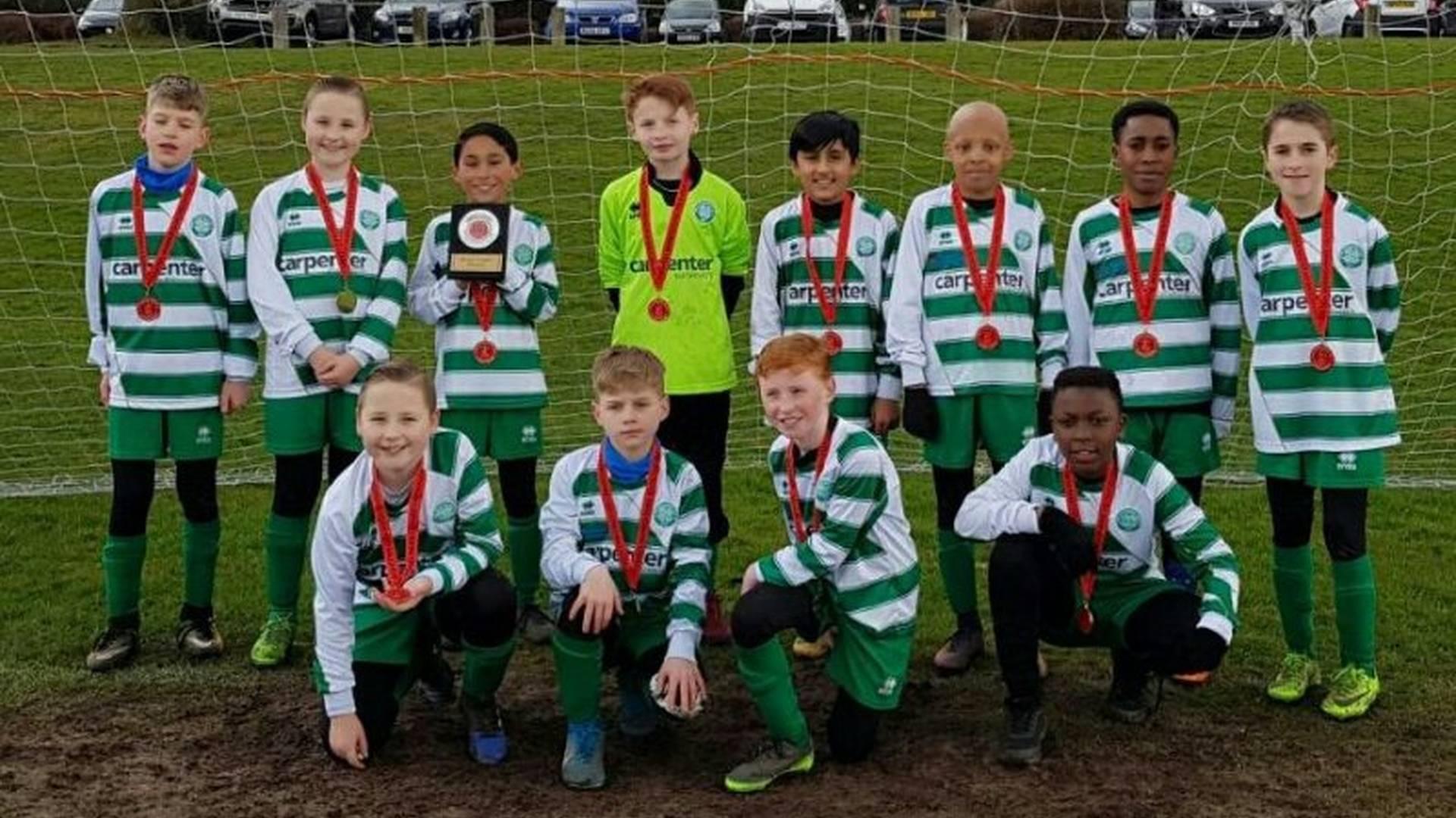 North Birmingham Celtic FC photo