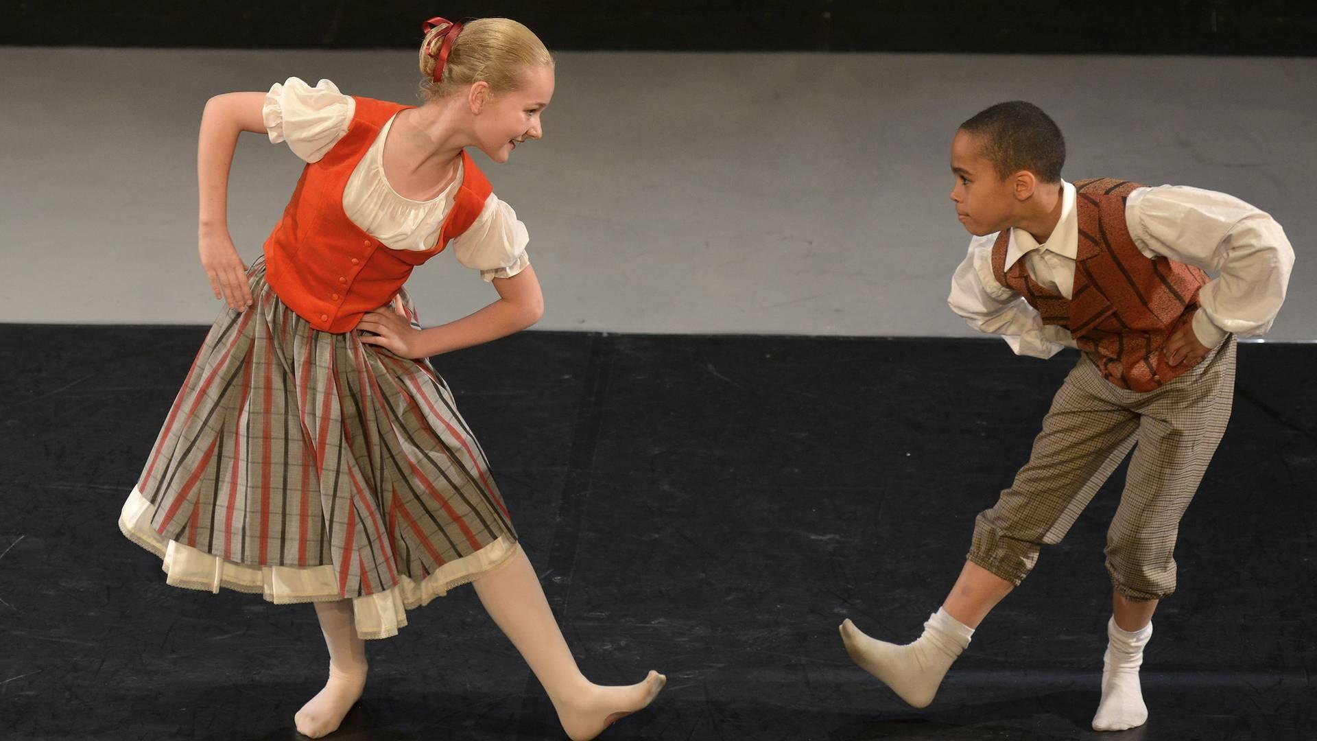 London Russian Ballet School photo