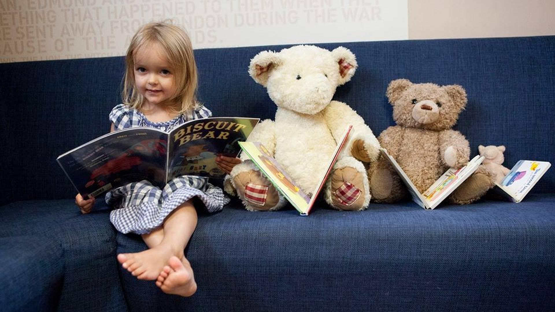 Uxbridge Library photo
