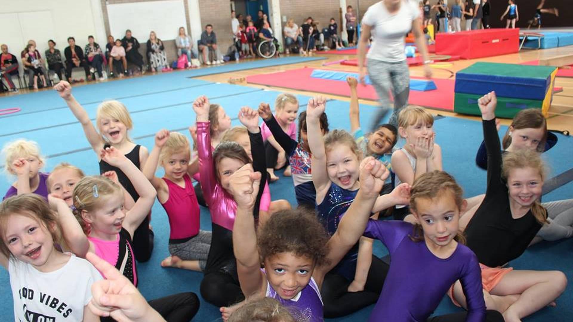 North Birmingham Community Gymnastics Club photo