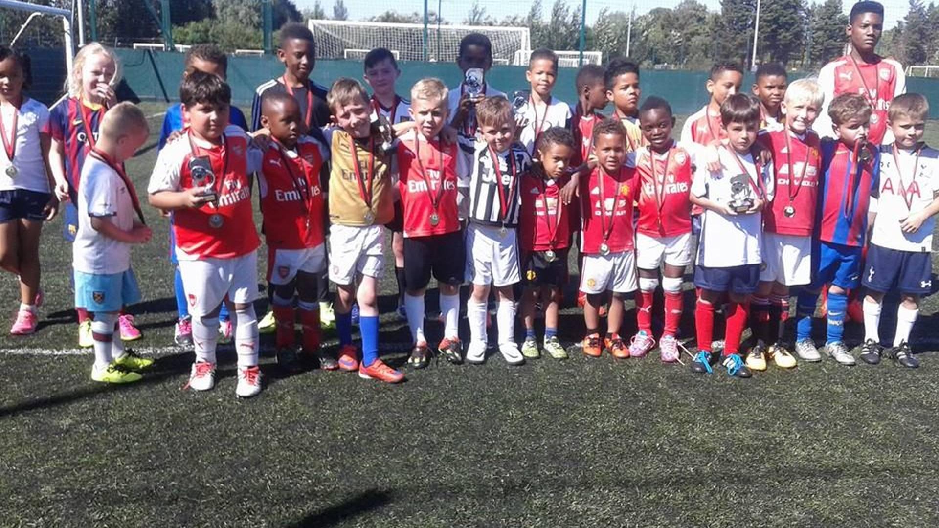 Pro Star Football Academy photo