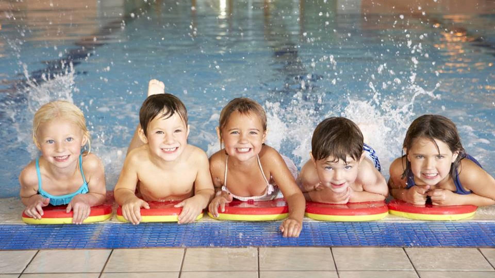 Push and Glide Swimming School photo