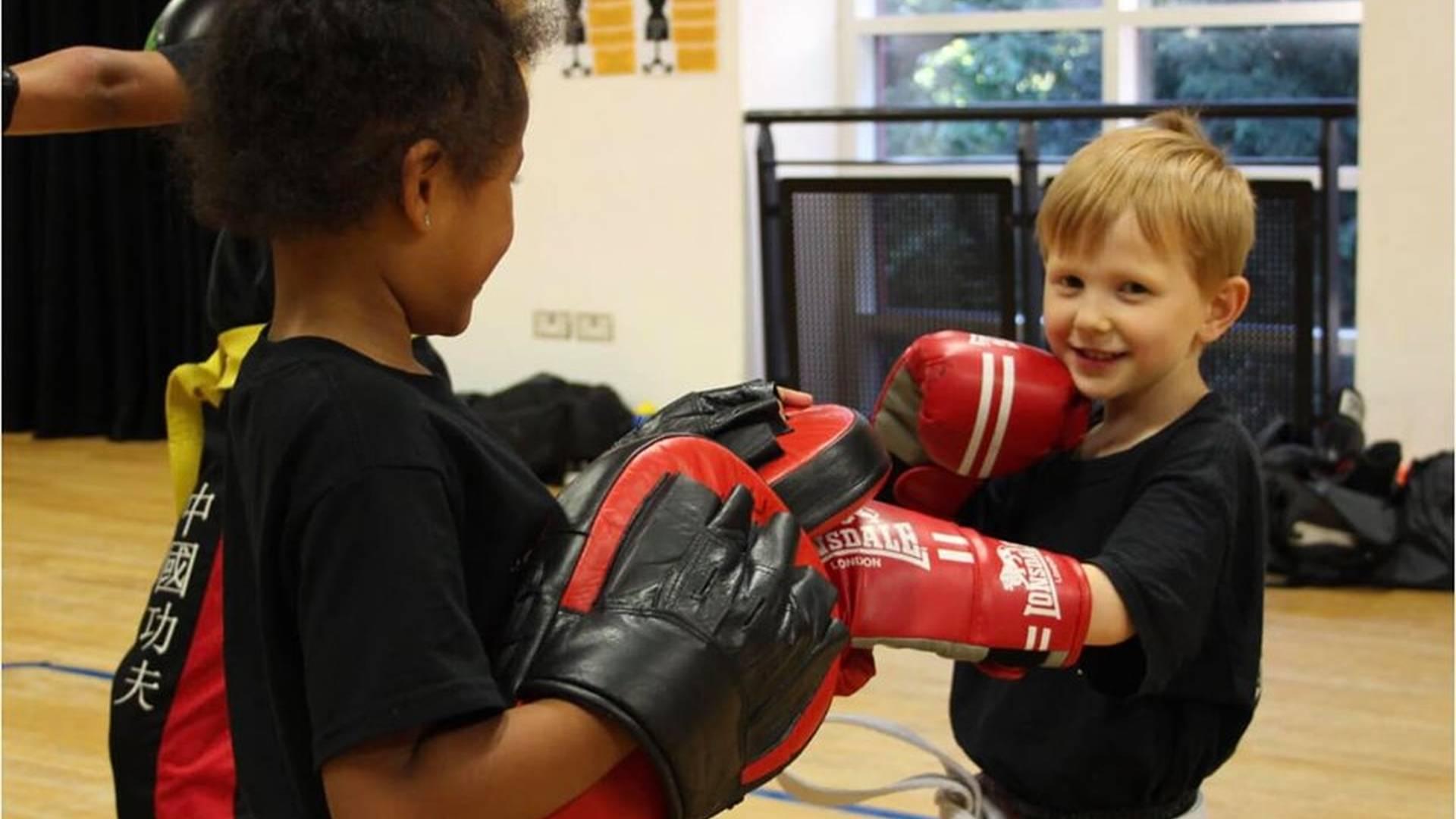 Cheadle Kickboxing photo