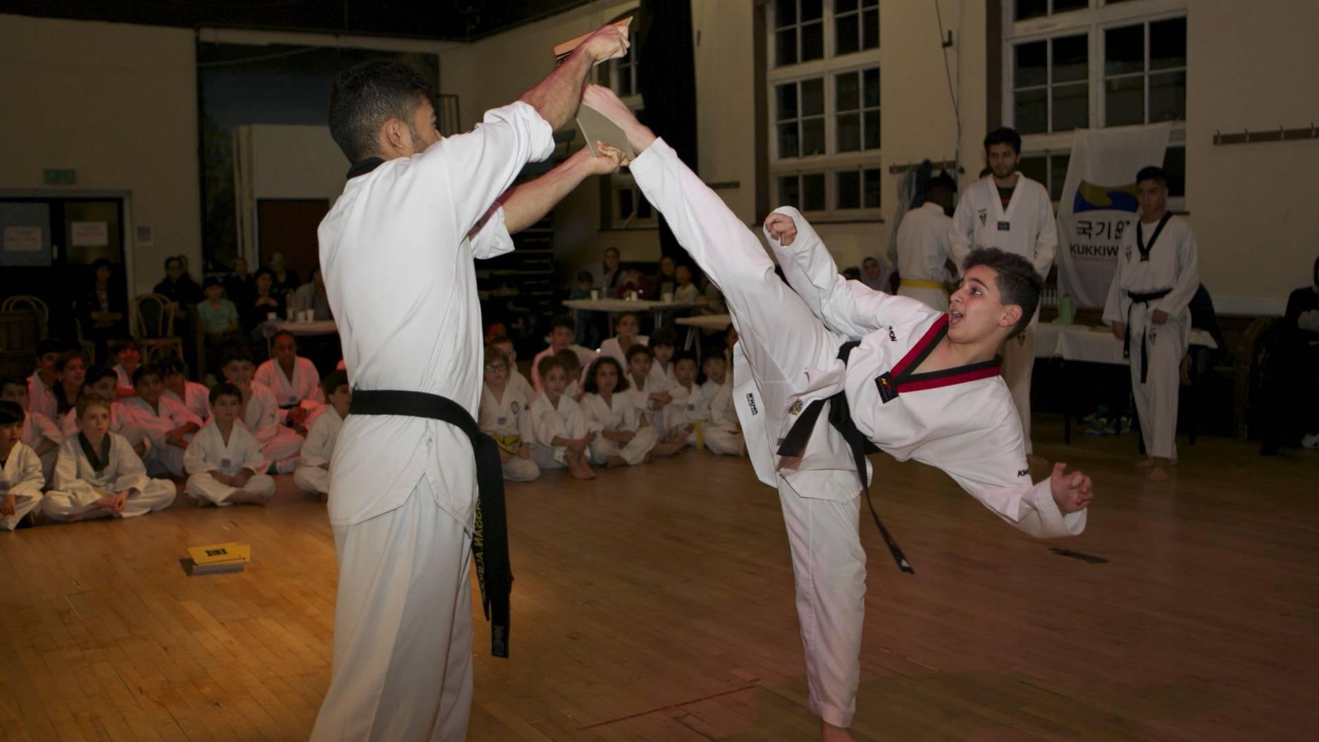 Ali's Dojang photo