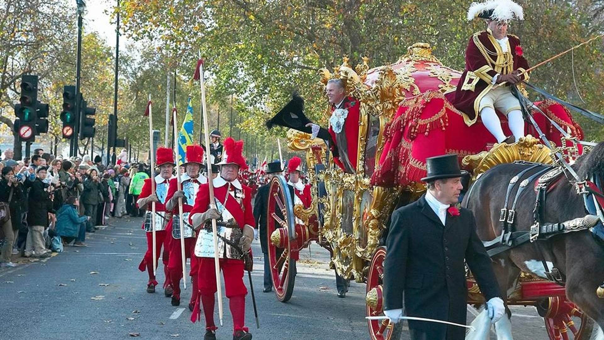 Lord Mayor's Show photo