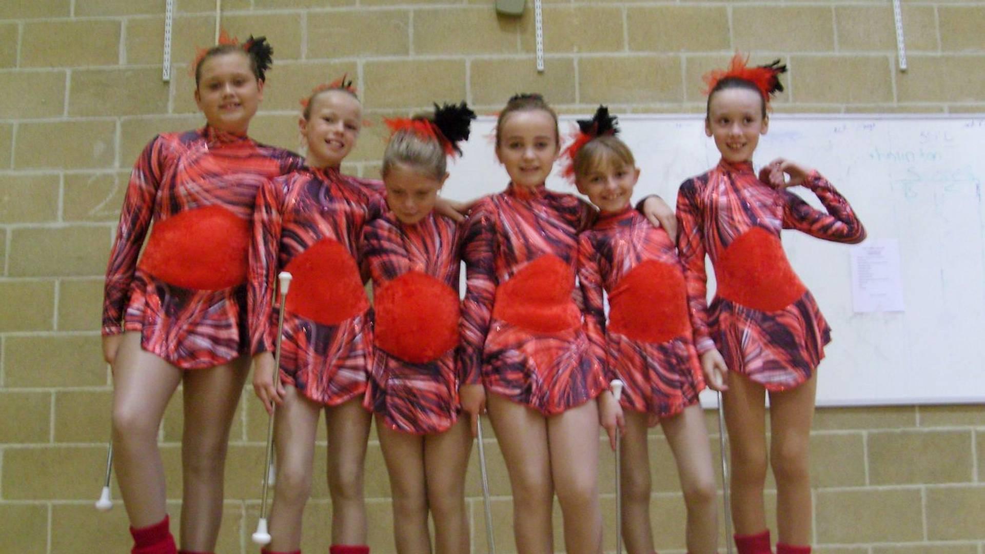 The Russellettes photo