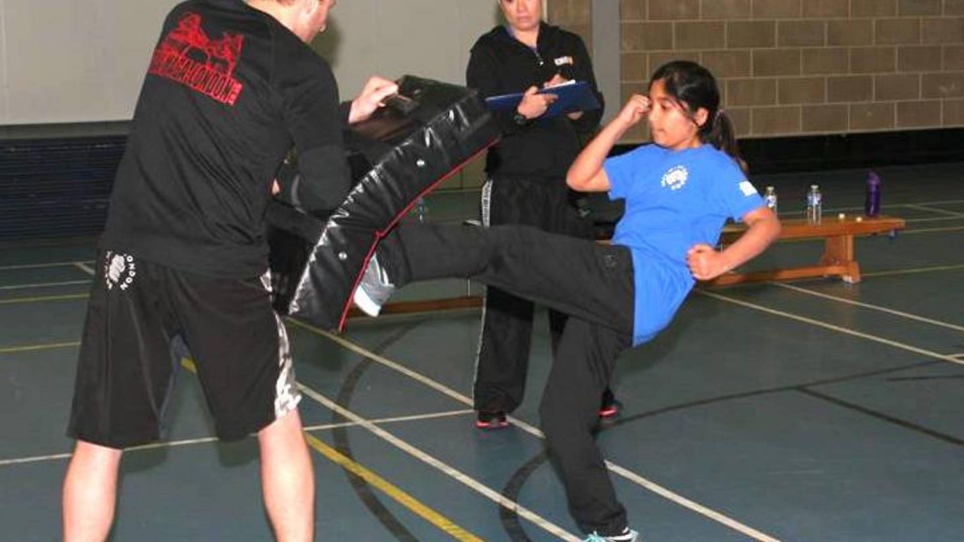 Krav Maga London photo