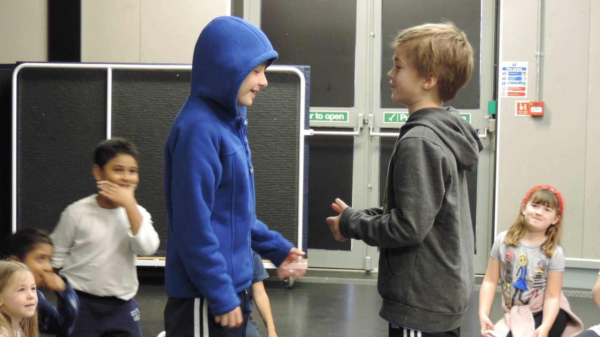 Beyond The Rainbow Performing Arts Academy photo
