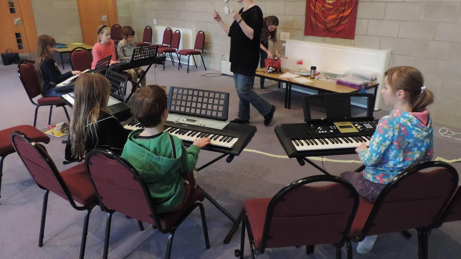 Broomhill Music photo