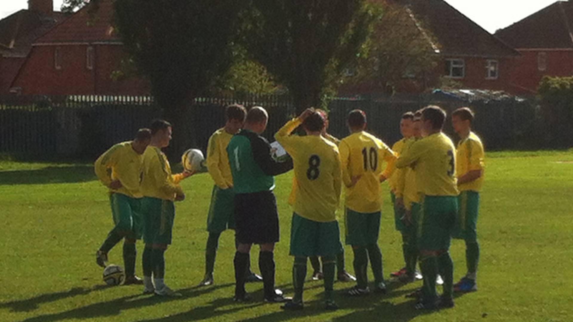 Park Knowle Football Club photo