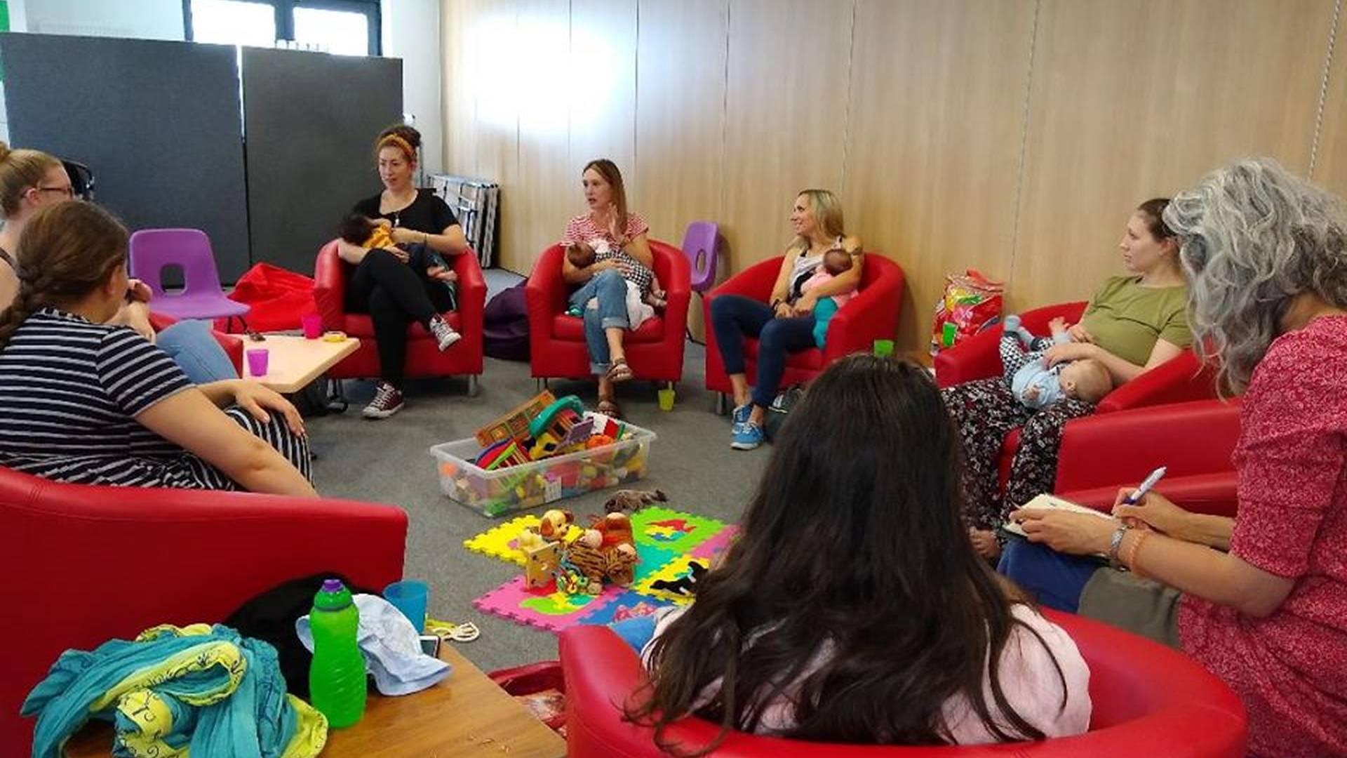 La Leche League Barnet photo