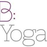 B: Yoga logo