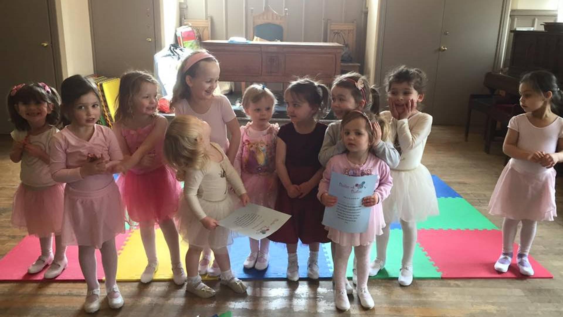 Ballet 4 Babies photo