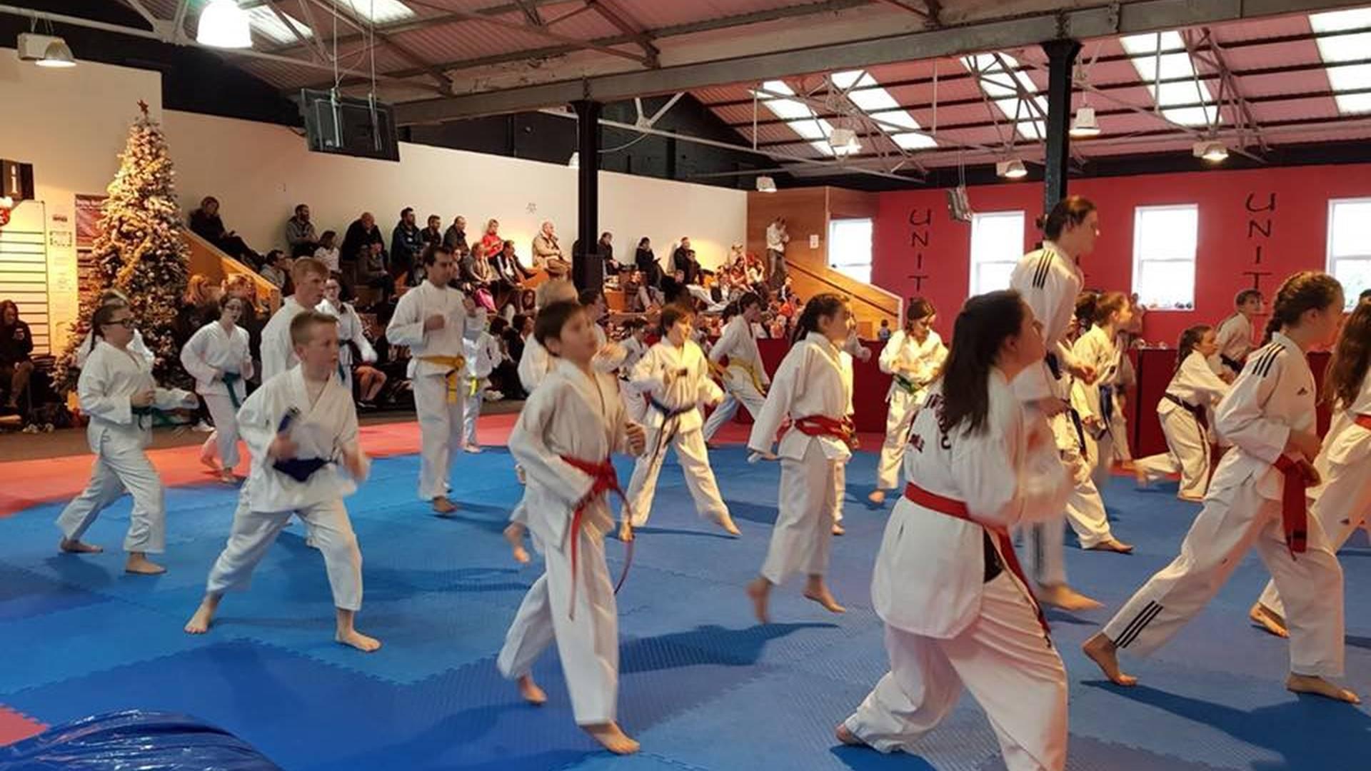 Unite Martial Arts Academy Southport photo