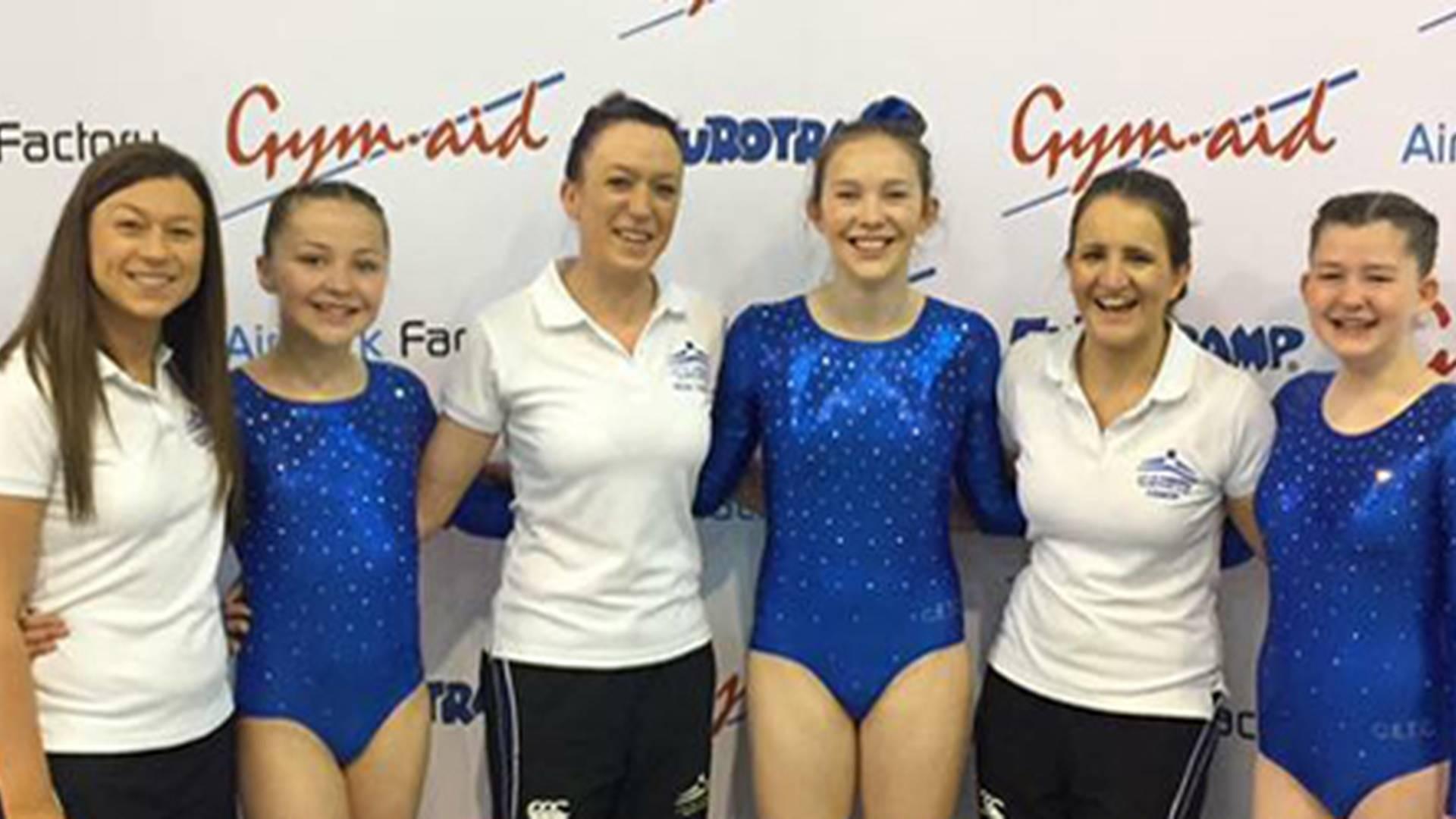 City of Edinburgh Trampoline Club photo