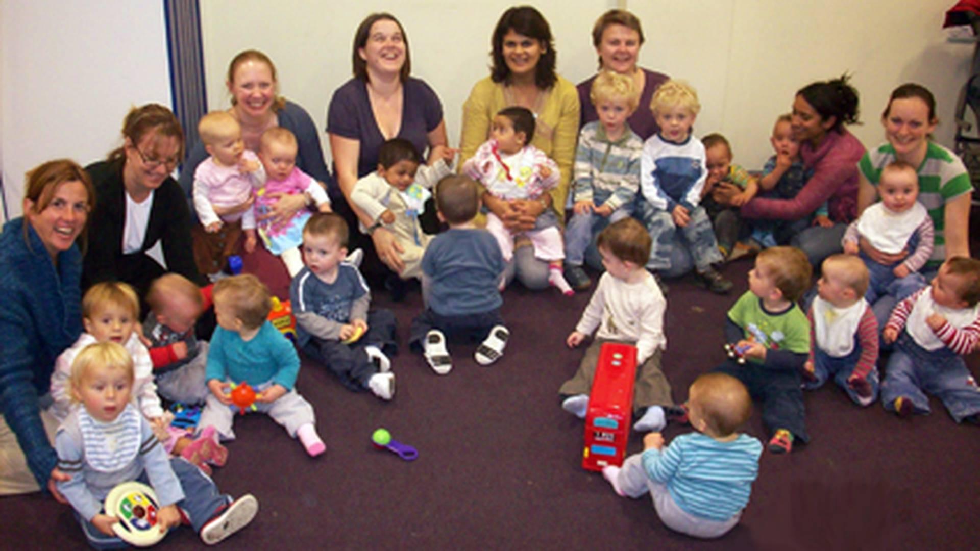 Harrow Twins Club photo