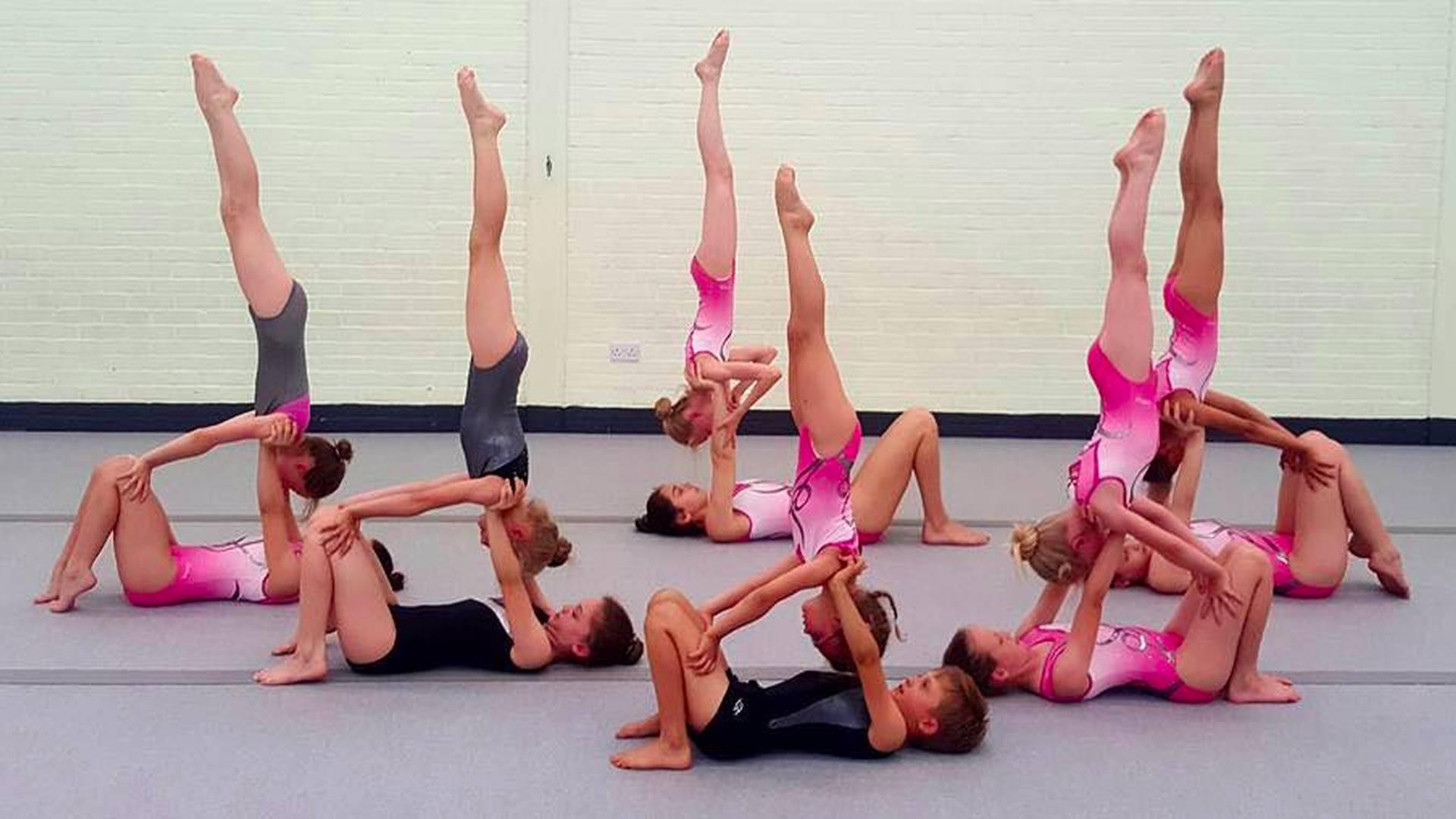 East Surrey Acrobatics photo