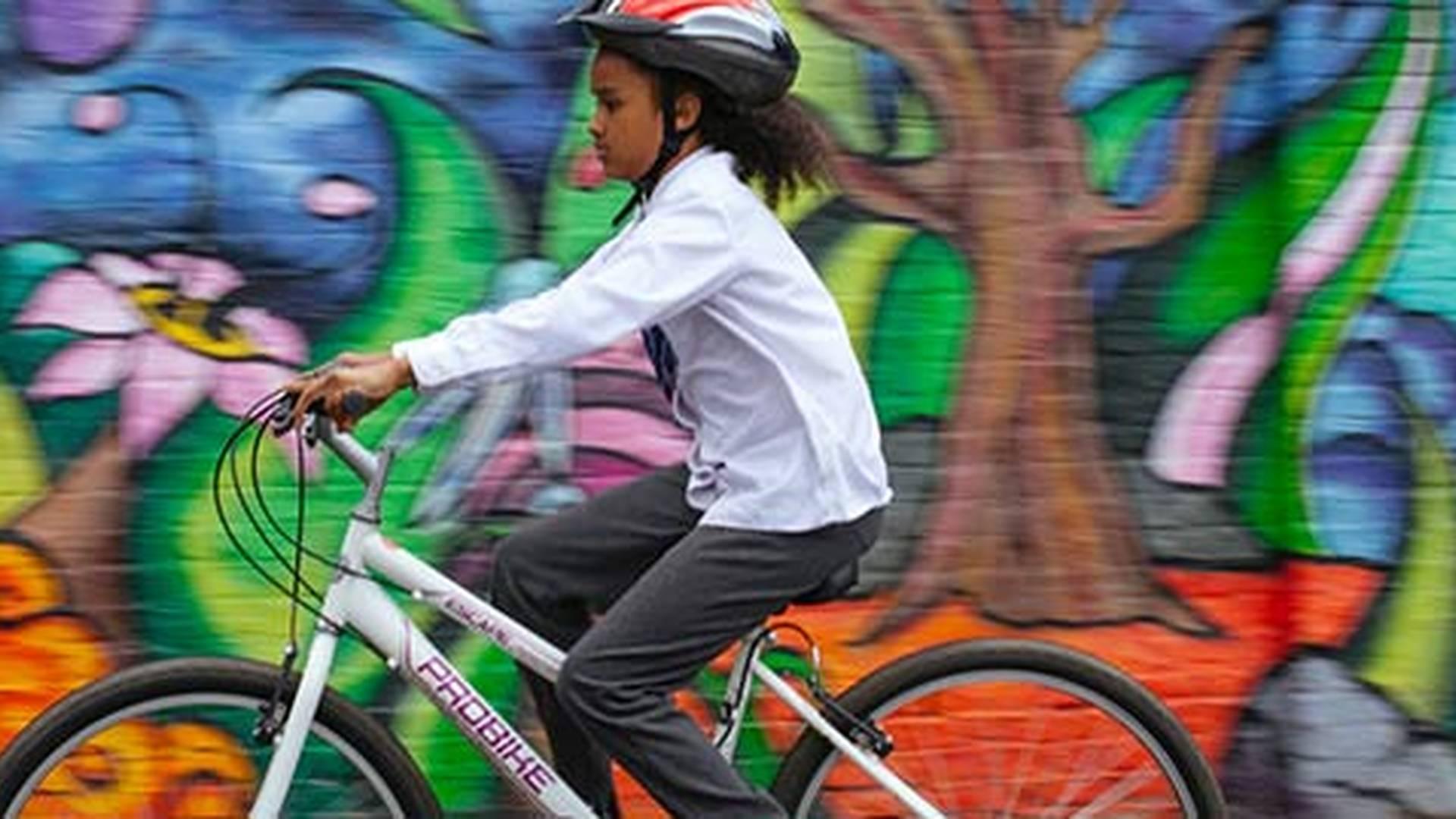 Cycle Confident Lambeth photo