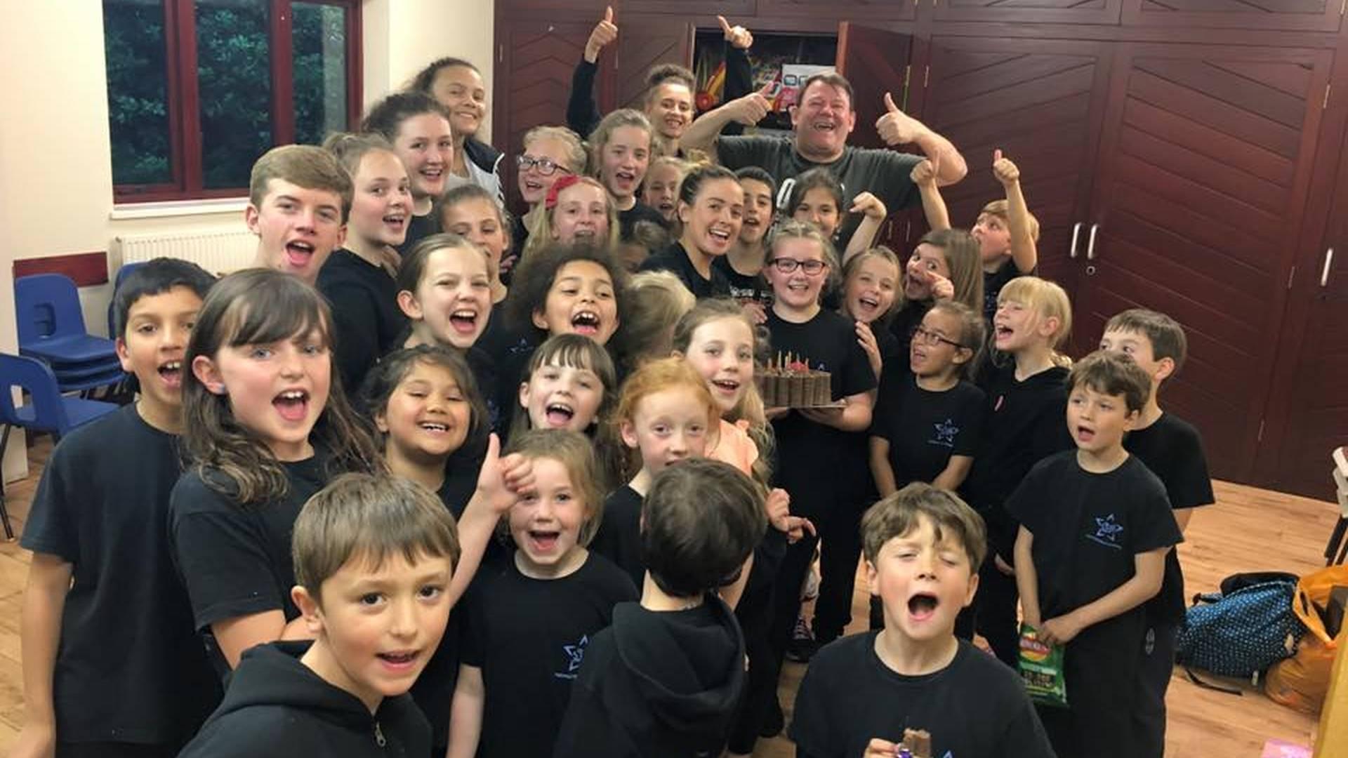The Star Project Theatre School photo