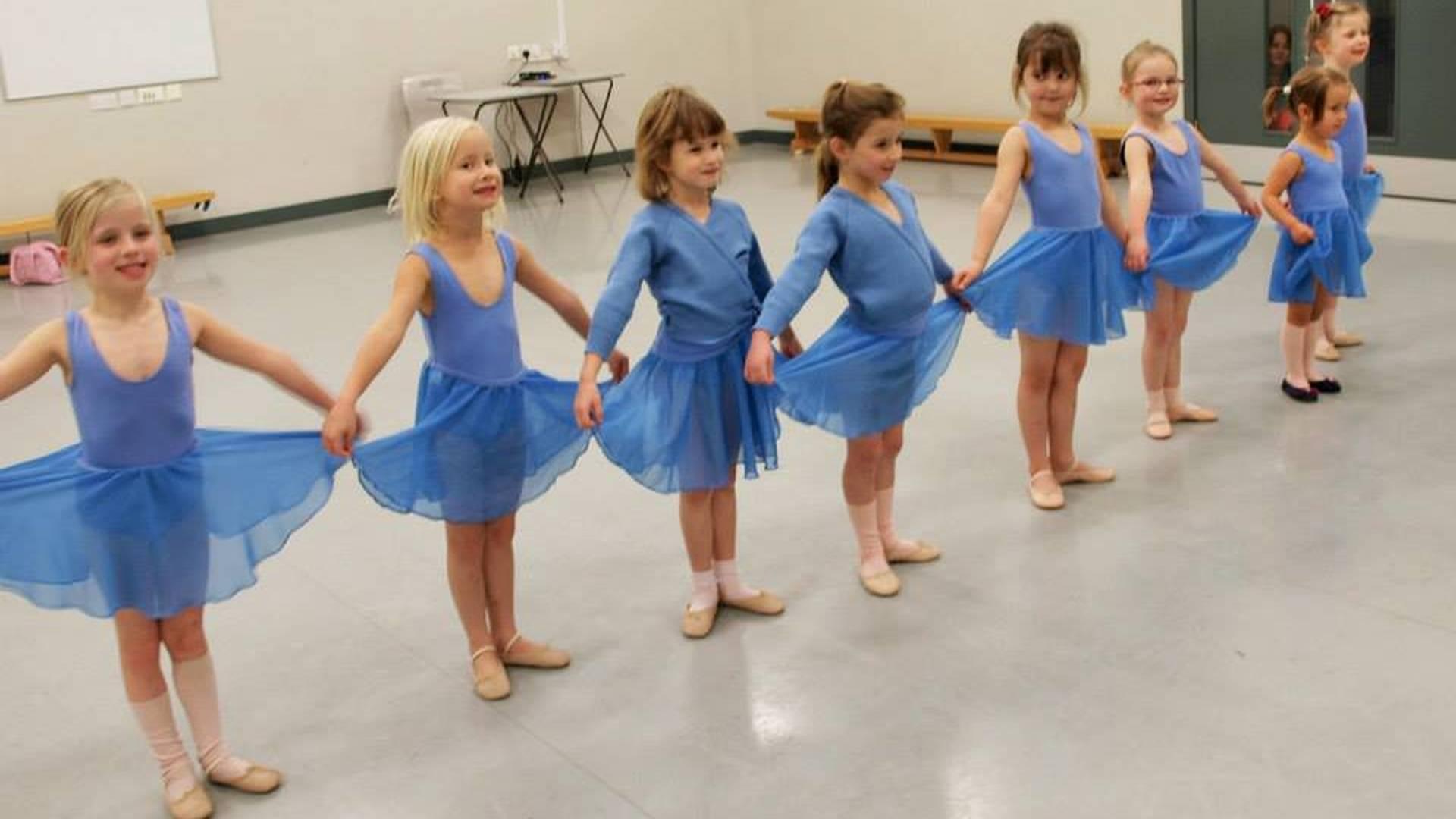 Taylor Made Dance photo