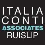 Italia Conti Associate School logo