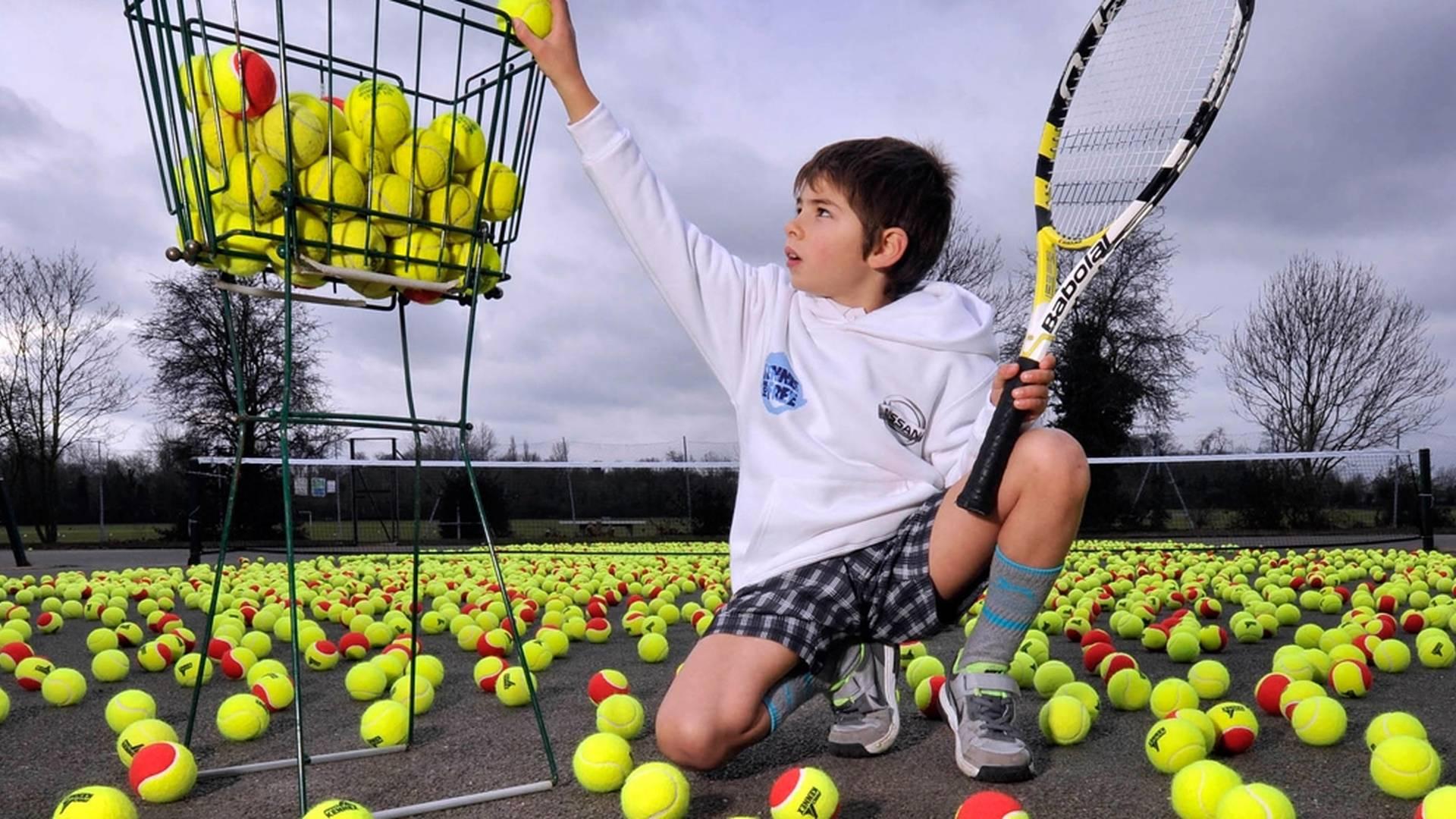 Pype Hayes Tennis photo