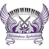 Birmingham Rock School logo