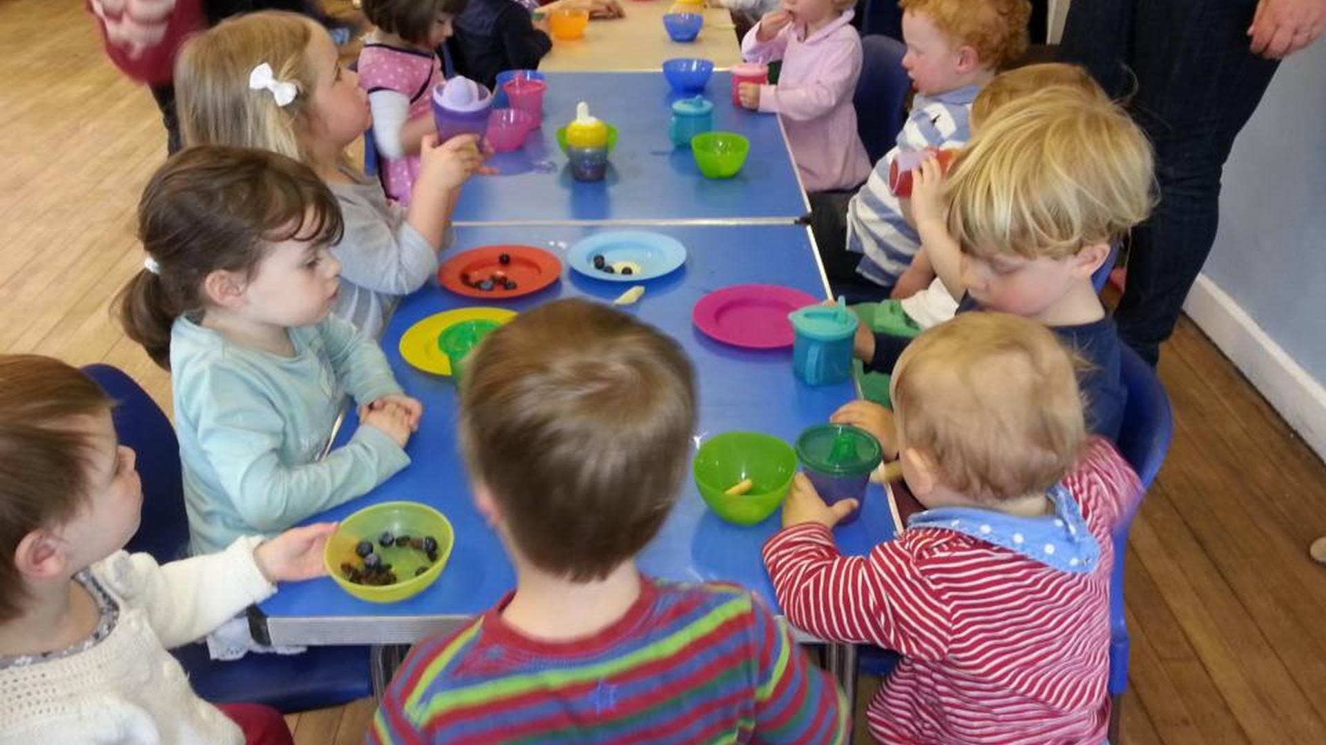 Dorset Wharf Playgroup photo