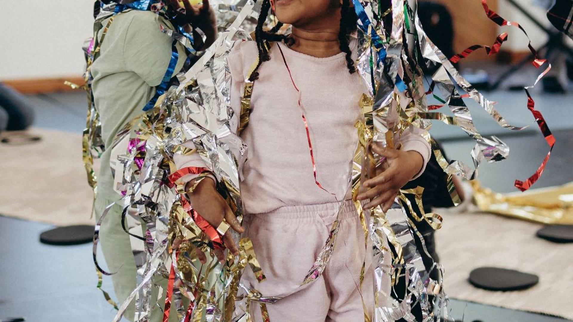 Wonder Baby - Finding our feet, our feelings and our fun! photo