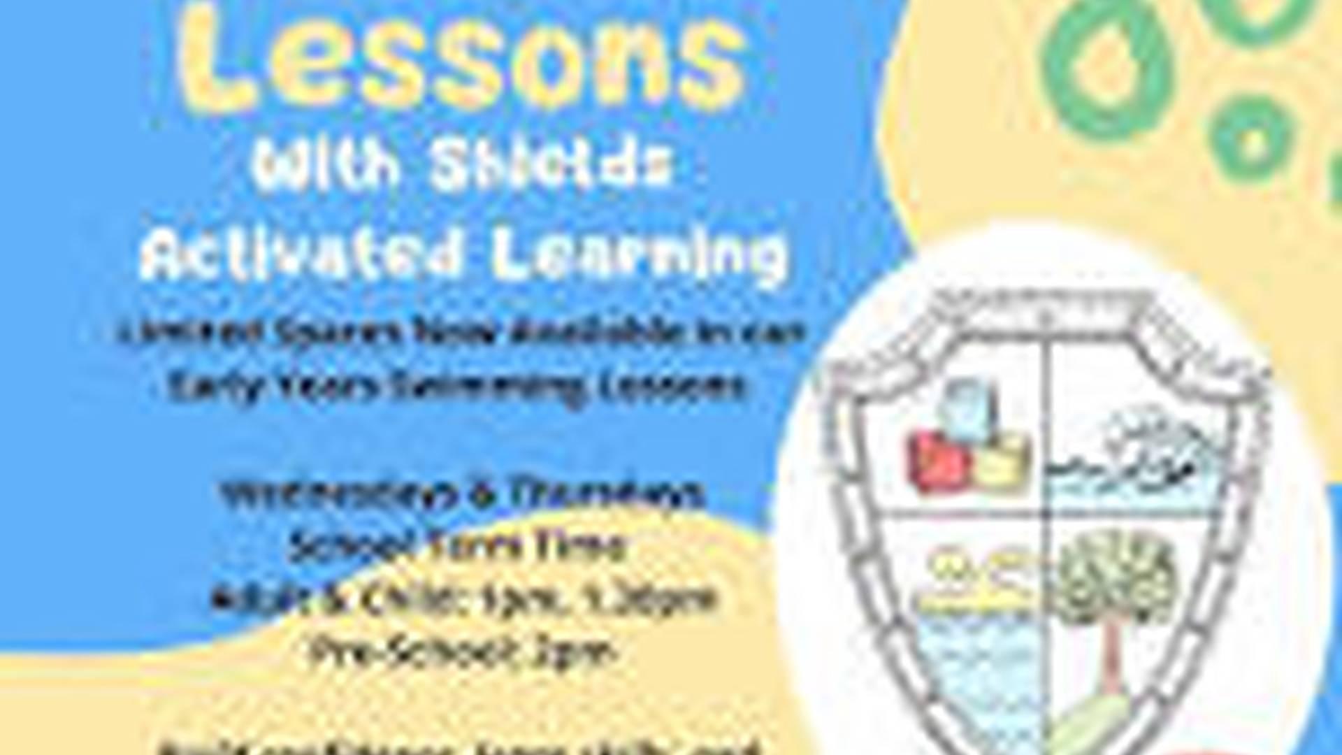Adult & Child Swimming Lessons  photo