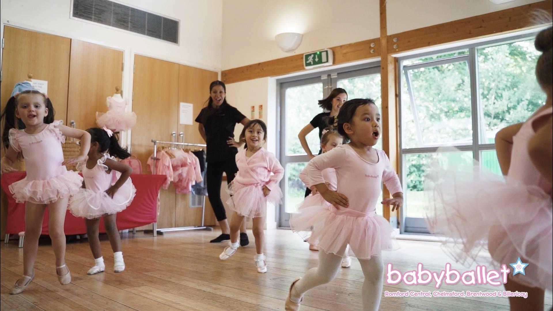 babyballet photo
