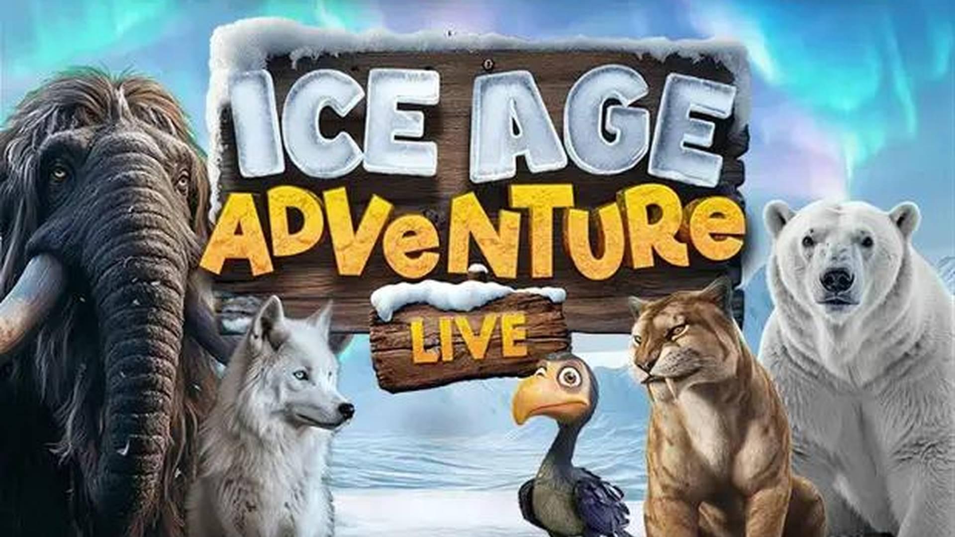 Ice Age Adventure Live photo